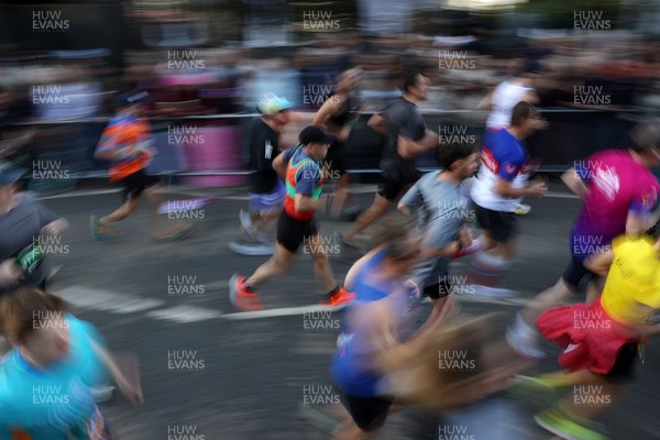 051025 - Oysho Cardiff Half Marathon - 
