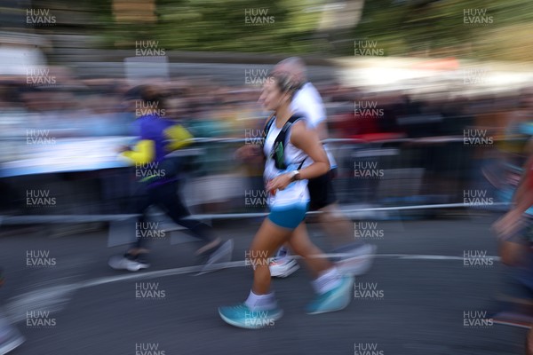051025 - Oysho Cardiff Half Marathon - 