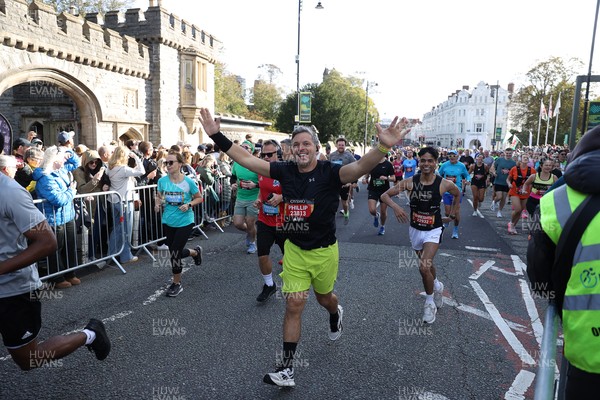 051025 - Oysho Cardiff Half Marathon - 