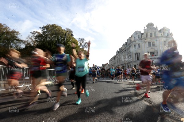 051025 - Oysho Cardiff Half Marathon - 
