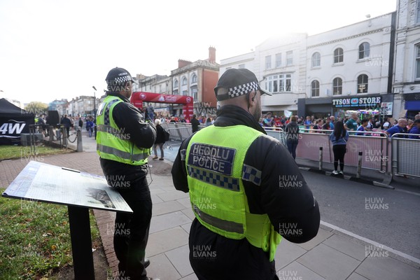 051025 - Oysho Cardiff Half Marathon - 