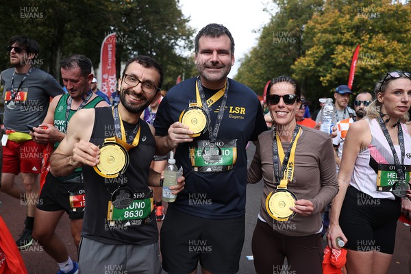 051025 - Oysho Cardiff Half Marathon - 