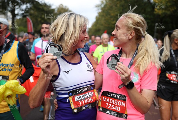 051025 - Oysho Cardiff Half Marathon - 