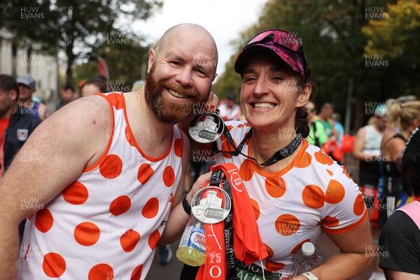 051025 - Oysho Cardiff Half Marathon - 