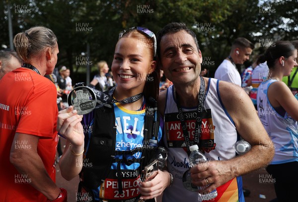 051025 - Oysho Cardiff Half Marathon - 