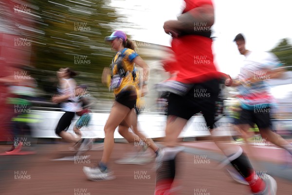051025 - Oysho Cardiff Half Marathon - 