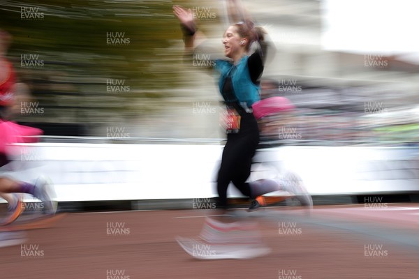 051025 - Oysho Cardiff Half Marathon - 