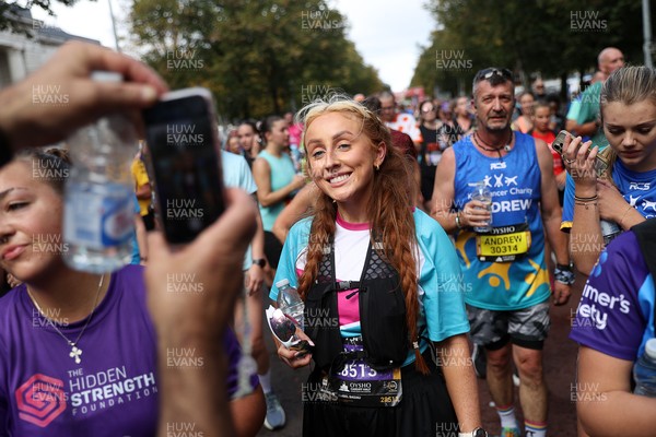 051025 - Oysho Cardiff Half Marathon - 