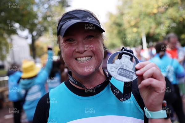 051025 - Oysho Cardiff Half Marathon - 