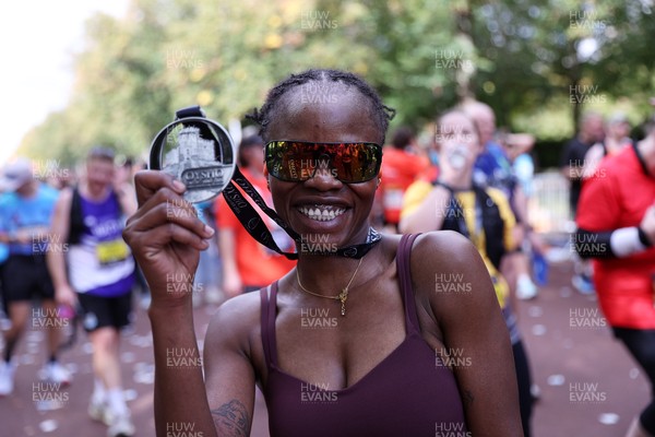 051025 - Oysho Cardiff Half Marathon - 