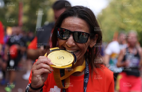 051025 - Oysho Cardiff Half Marathon - 