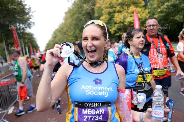 051025 - Oysho Cardiff Half Marathon - 