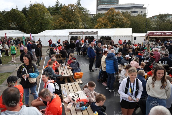 051025 - Oysho Cardiff Half Marathon - 