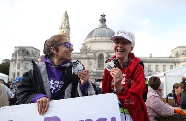 051025 - Oysho Cardiff Half Marathon - 