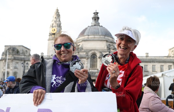 051025 - Oysho Cardiff Half Marathon - 