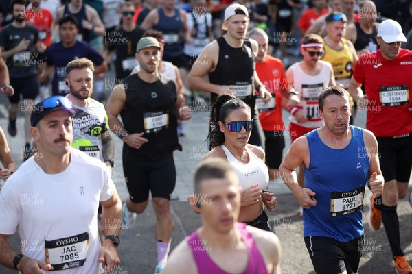 051025 - Oysho Cardiff Half Marathon - 