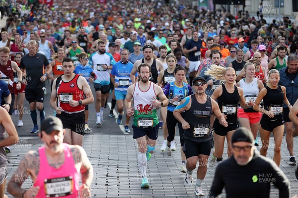 051025 - Oysho Cardiff Half Marathon - 