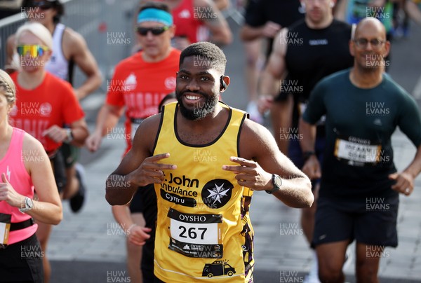 051025 - Oysho Cardiff Half Marathon - 