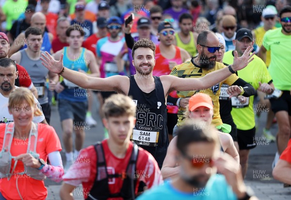051025 - Oysho Cardiff Half Marathon - 