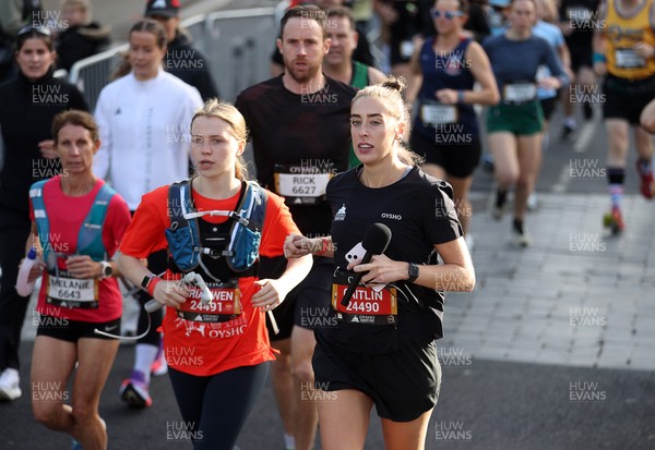 051025 - Oysho Cardiff Half Marathon - 