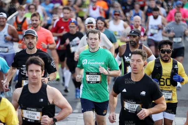 051025 - Oysho Cardiff Half Marathon - 