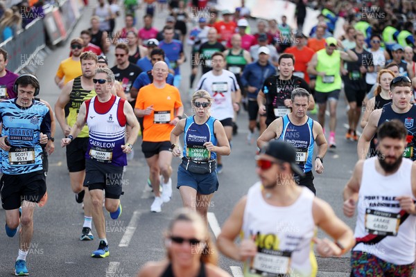051025 - Oysho Cardiff Half Marathon - 