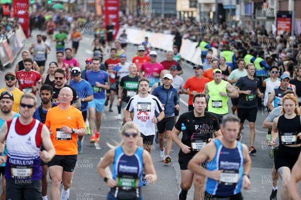 051025 - Oysho Cardiff Half Marathon - 