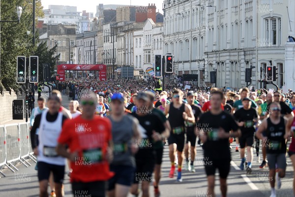 051025 - Oysho Cardiff Half Marathon - 