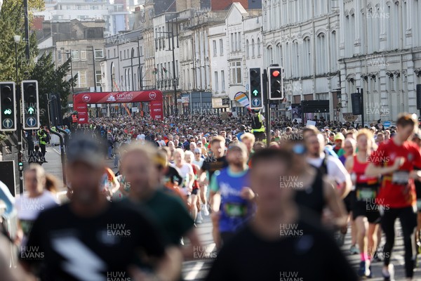 051025 - Oysho Cardiff Half Marathon - 