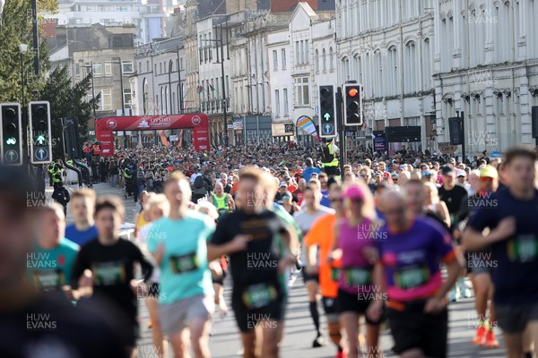 051025 - Oysho Cardiff Half Marathon - 