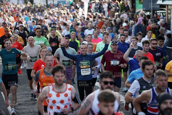051025 - Oysho Cardiff Half Marathon - 