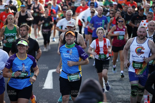 051025 - Oysho Cardiff Half Marathon - 