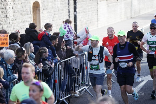 051025 - Oysho Cardiff Half Marathon - 