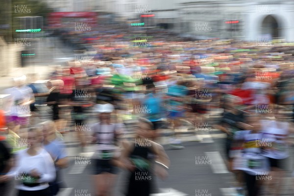 051025 - Oysho Cardiff Half Marathon - 