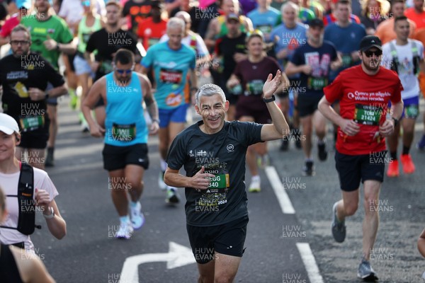 051025 - Oysho Cardiff Half Marathon - 