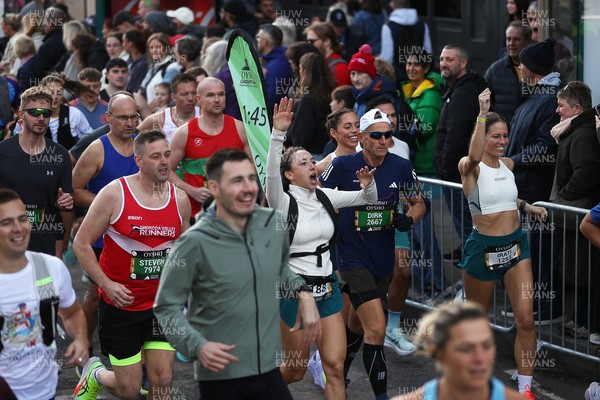 051025 - Oysho Cardiff Half Marathon - 