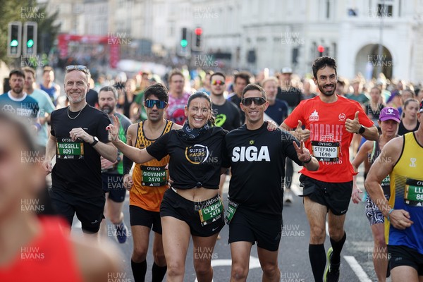 051025 - Oysho Cardiff Half Marathon - 