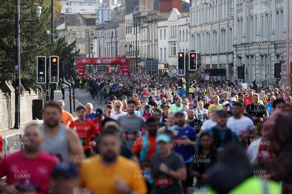 051025 - Oysho Cardiff Half Marathon - 