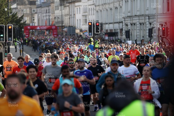 051025 - Oysho Cardiff Half Marathon - 