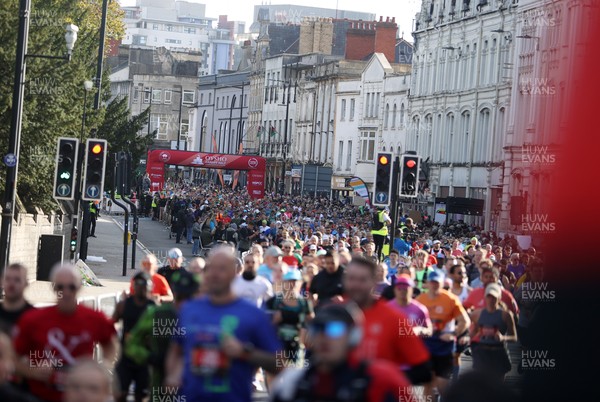 051025 - Oysho Cardiff Half Marathon - 