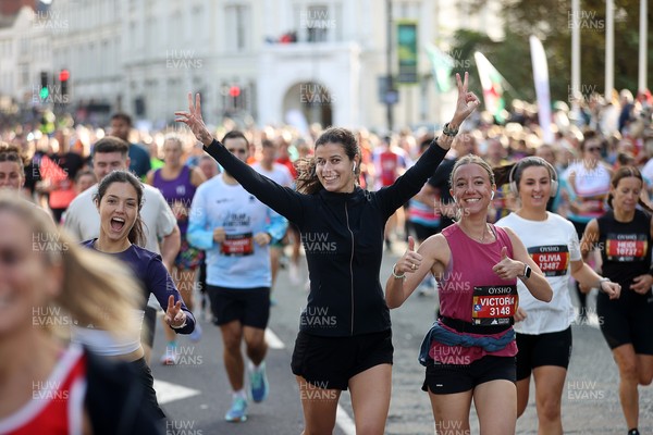051025 - Oysho Cardiff Half Marathon - 