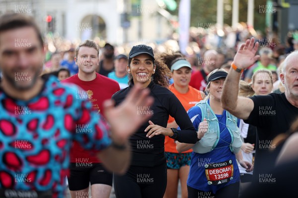 051025 - Oysho Cardiff Half Marathon - 