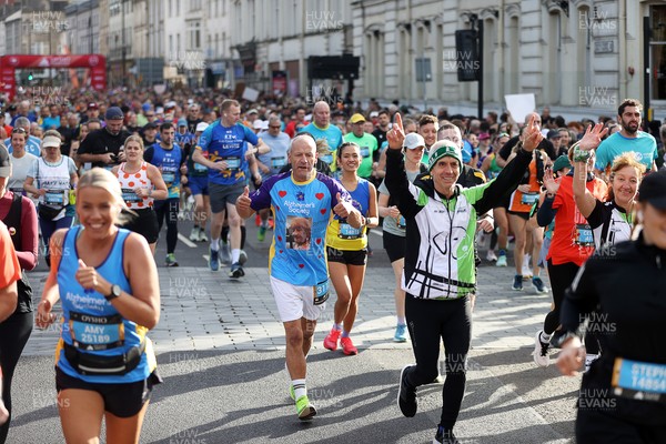 051025 - Oysho Cardiff Half Marathon - 