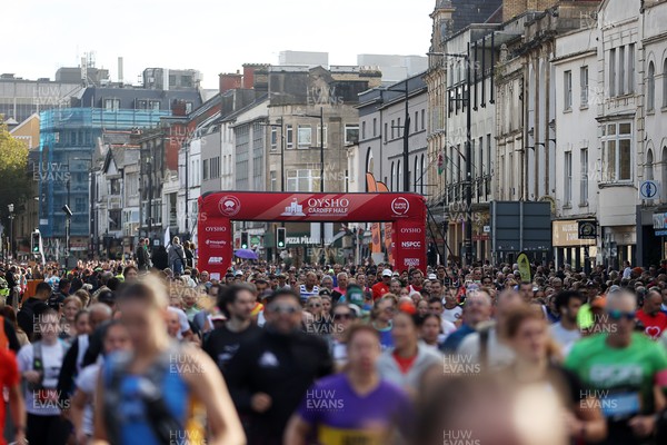 051025 - Oysho Cardiff Half Marathon - 