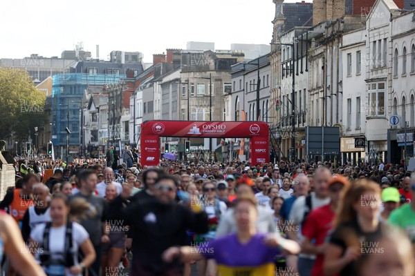 051025 - Oysho Cardiff Half Marathon - 