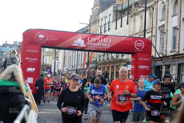 051025 - Oysho Cardiff Half Marathon - 