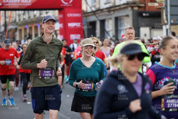 051025 - Oysho Cardiff Half Marathon - 