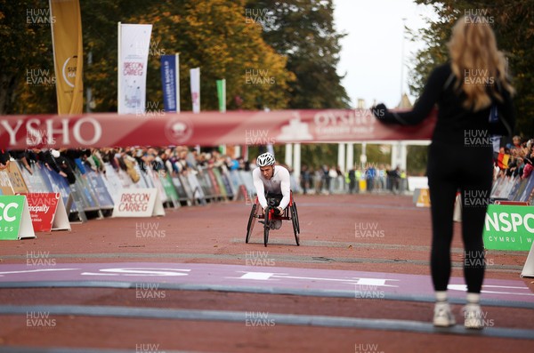 051025 - Oysho Cardiff Half Marathon - 