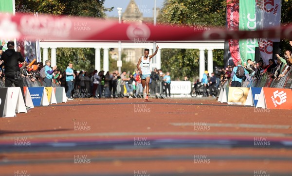 051025 - Oysho Cardiff Half Marathon - 