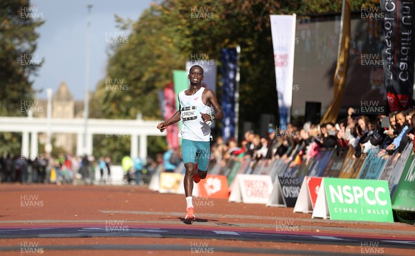 051025 - Oysho Cardiff Half Marathon - 